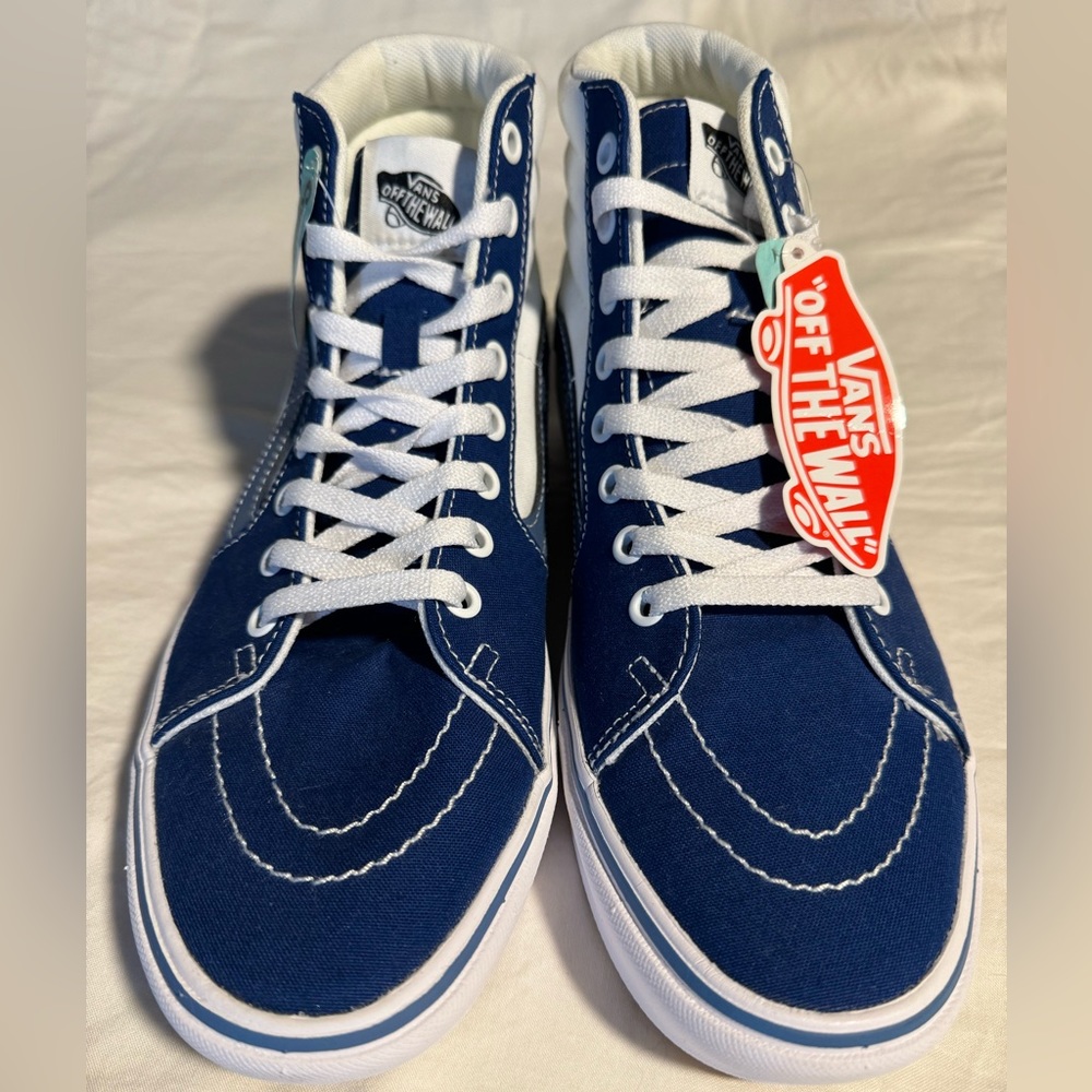 Vans High Top Men’s 9 Women’s 10.5